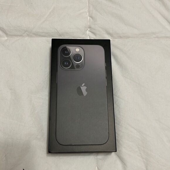 Apple Other - iPhone 13 Pro Box Only